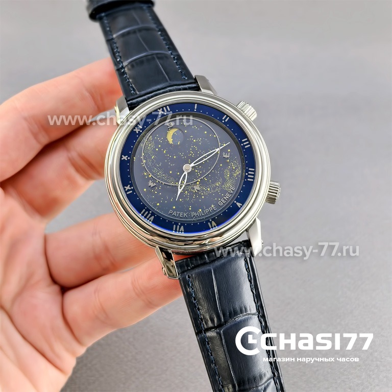 Patek Philippe Men Grand Complications Sky Moon (25526)