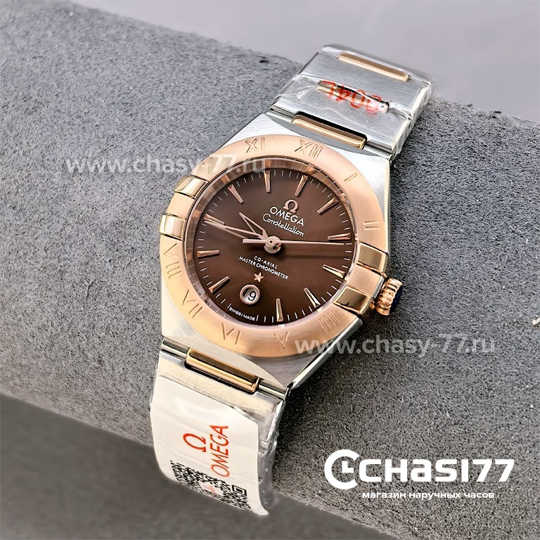 Omega Constellation (25626) Копия часов Omega Constellation (25626)