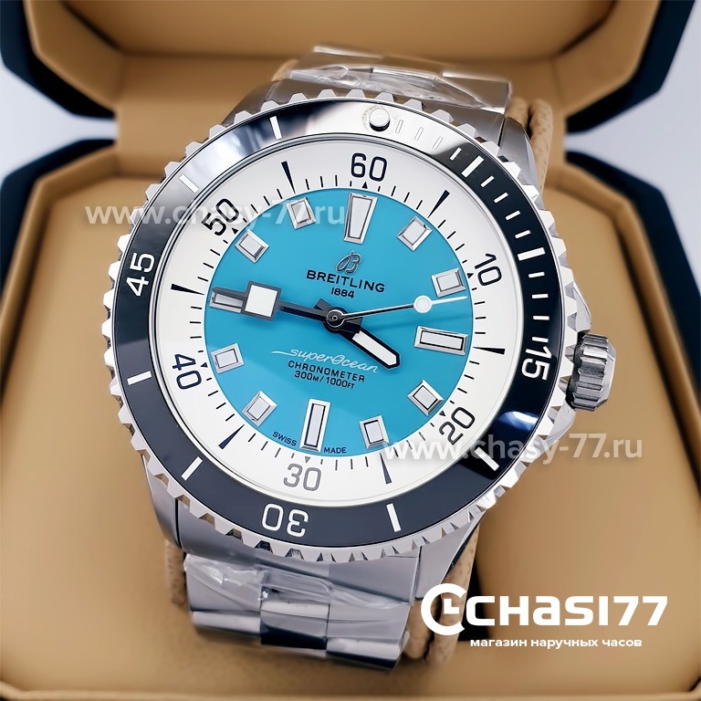 Breitling Superocean (21227) Копия часов Breitling Superocean (21227)