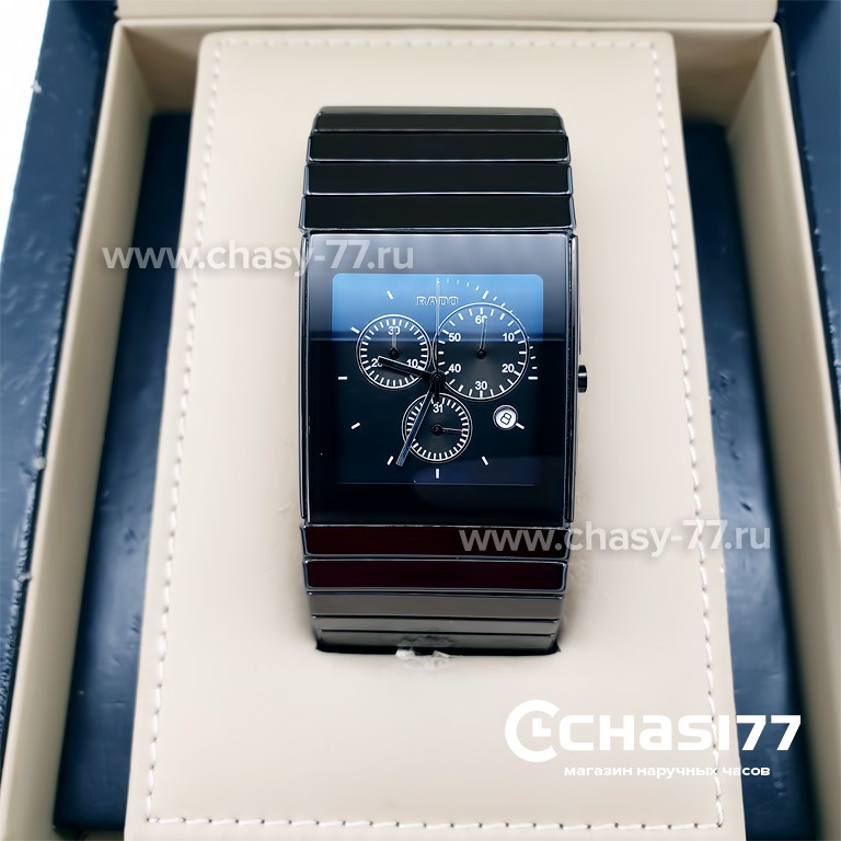 Rado Ceramica Chronograph (01827)