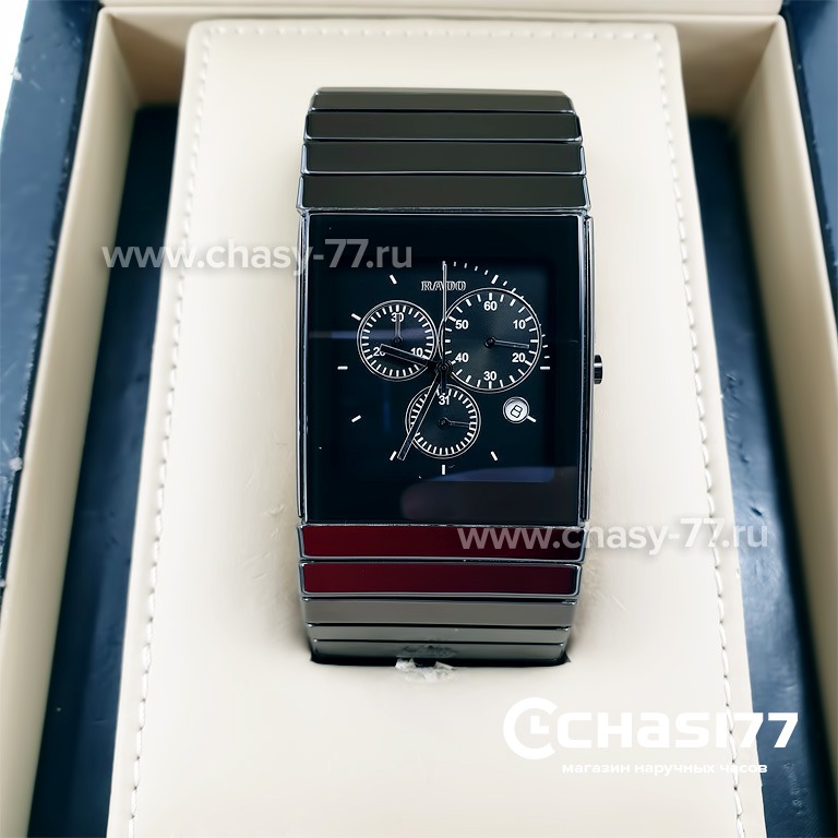 Rado Ceramica Chronograph (01827)