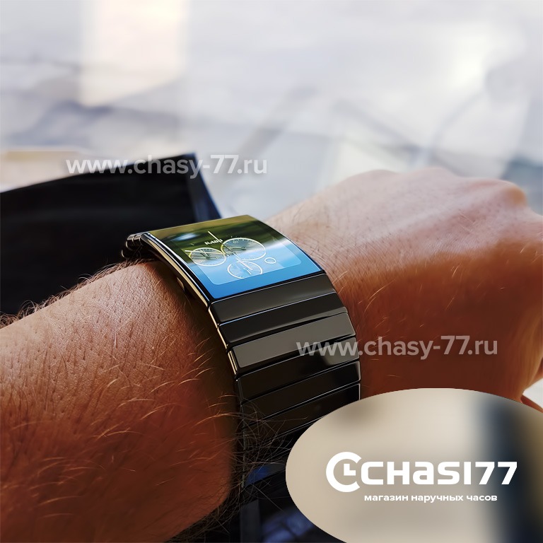 Rado Ceramica Chronograph (01827)