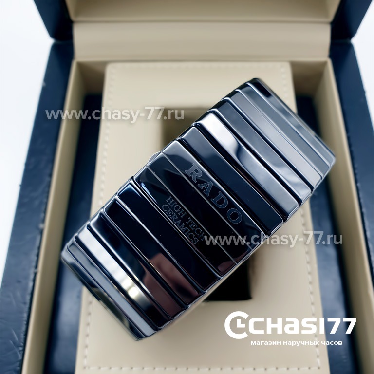 Rado Ceramica Chronograph (01827)