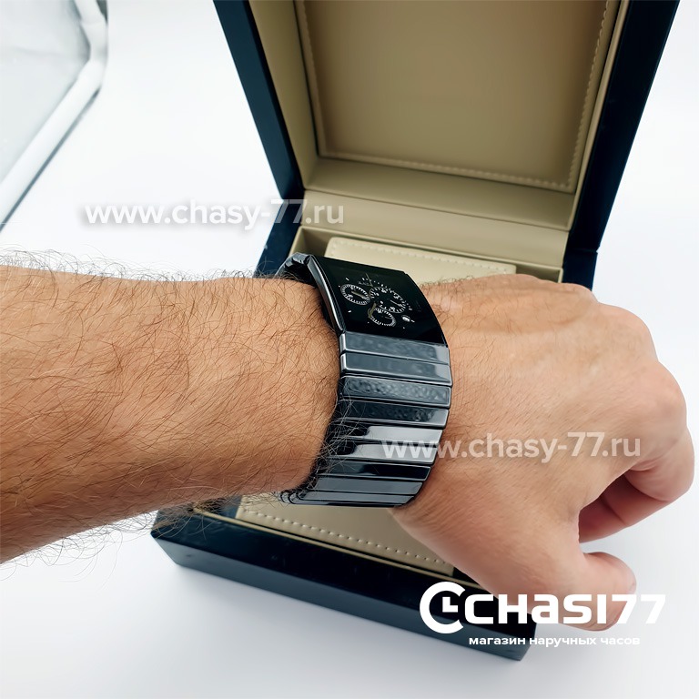 Rado Ceramica Chronograph (01827)