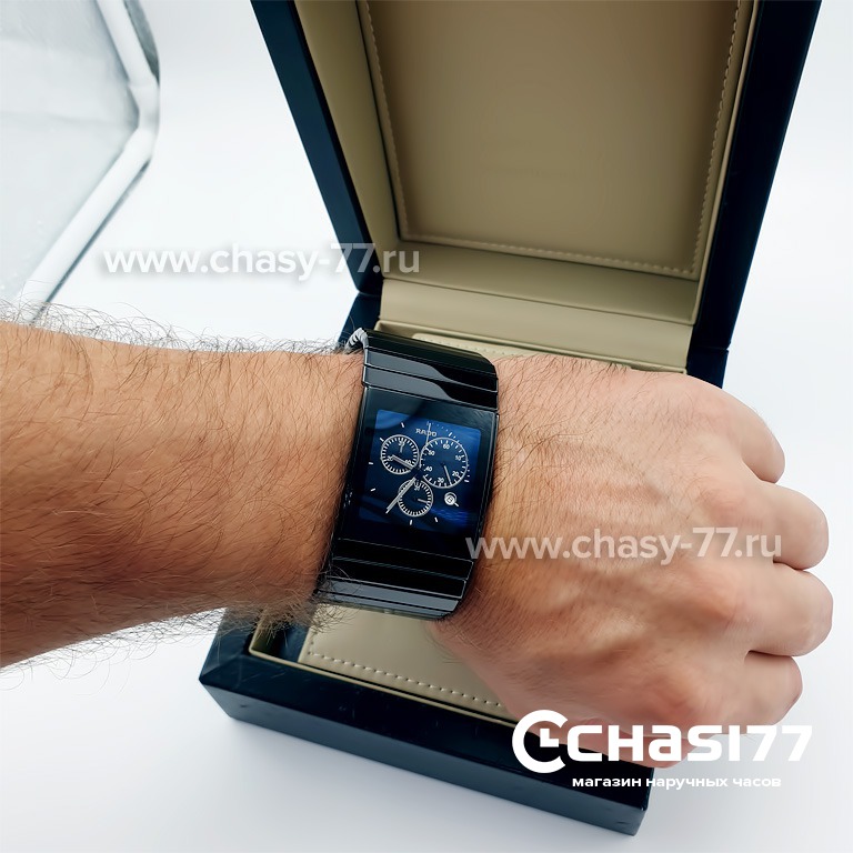 Rado Ceramica Chronograph (01827)