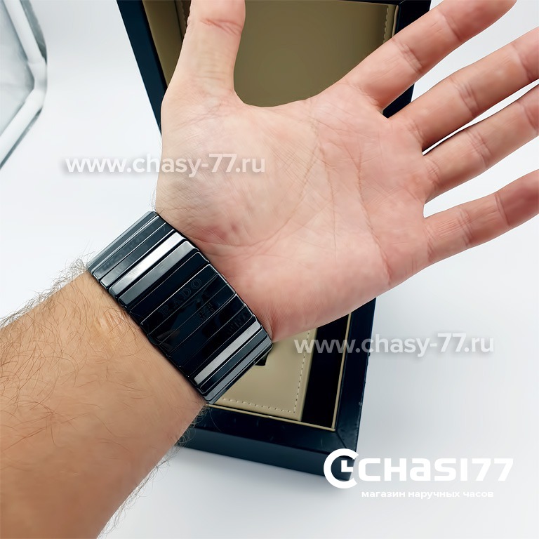 Rado Ceramica Chronograph (01827)