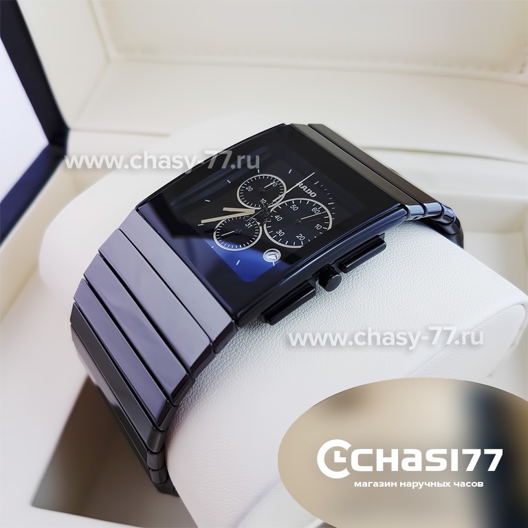 Rado Ceramica Chronograph (01827)