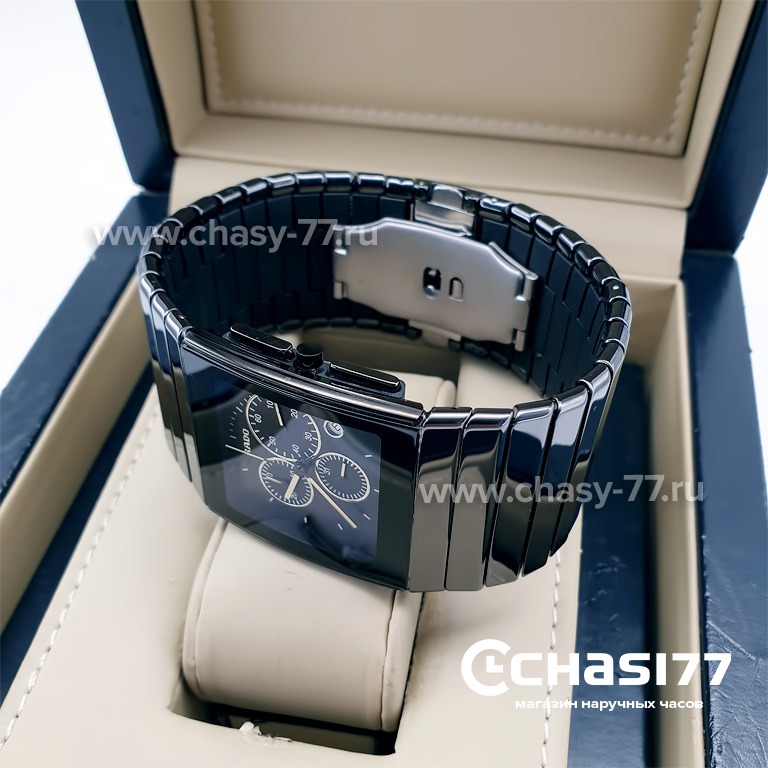 Rado Ceramica Chronograph (01827)