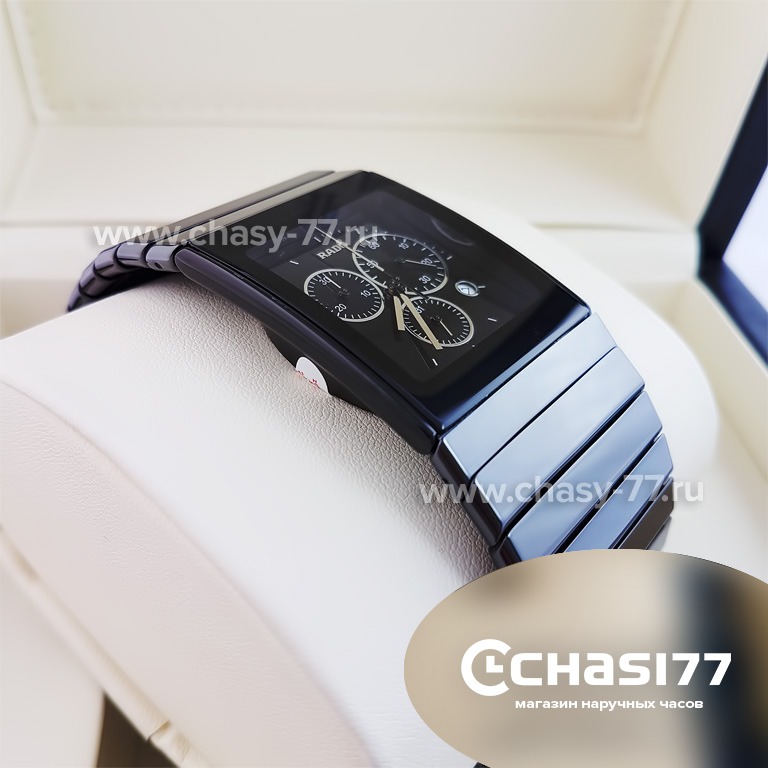 Rado Ceramica Chronograph (01827)