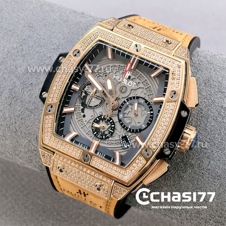 Hublot Senna Champion 88 (04127) Копия часов Hublot Senna Champion 88 (04127)
