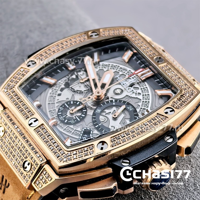 Hublot Senna Champion 88 (04127)
