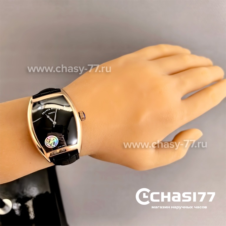 Franck Muller GRAND CINTRÉE CURVEX PIANO (25027)