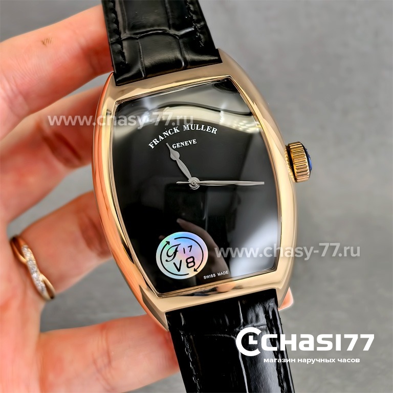 Franck Muller GRAND CINTRÉE CURVEX PIANO (25027)