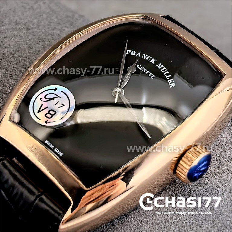 Franck Muller GRAND CINTRÉE CURVEX PIANO (25027)