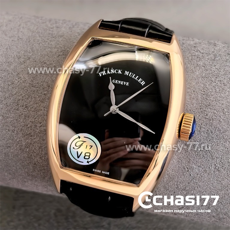Franck Muller GRAND CINTRÉE CURVEX PIANO (25027) Копия часов Franck Muller GRAND CINTRÉE CURVEX PIANO (25027)
