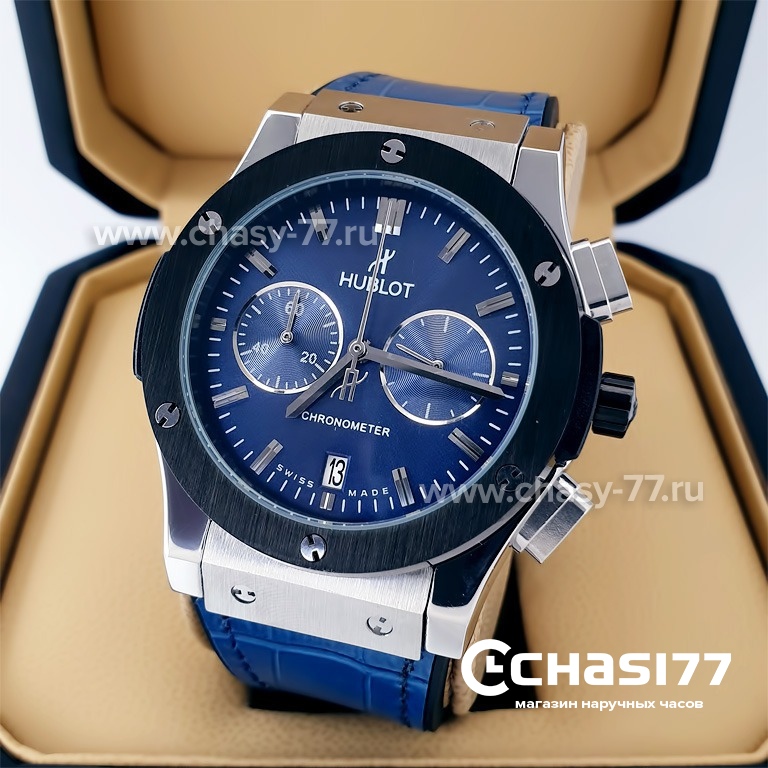 HUBLOT Classic Fusion Chronograph (15127) Копия часов HUBLOT Classic Fusion Chronograph (15127)