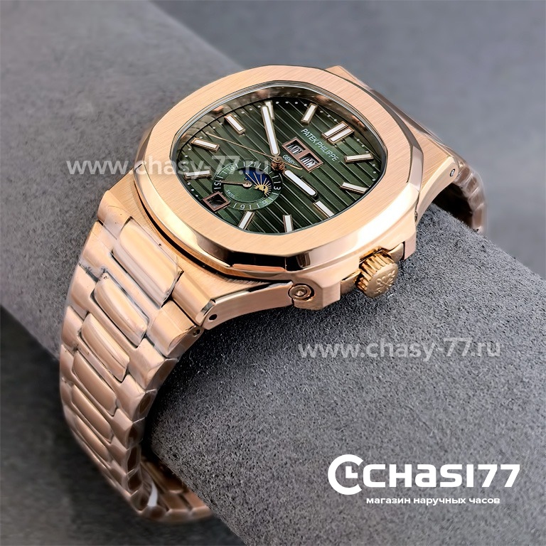 Patek Philippe Men Nautilus (25327)