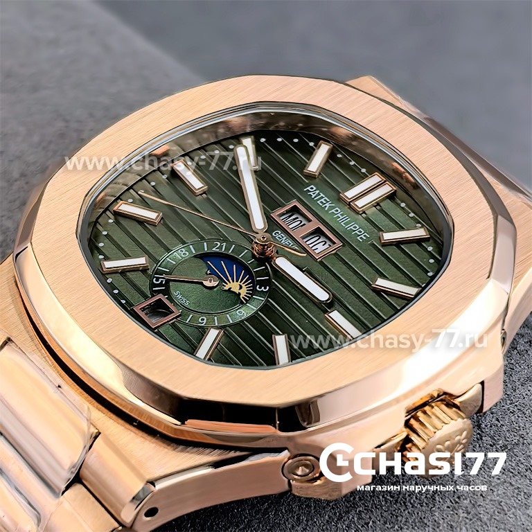 Patek Philippe Men Nautilus (25327)