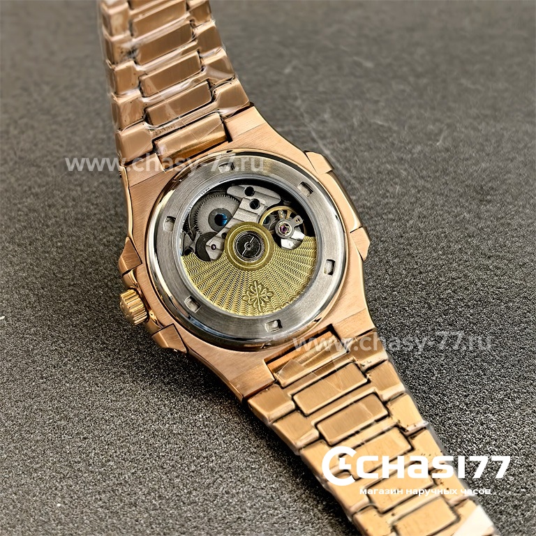 Patek Philippe Men Nautilus (25327)