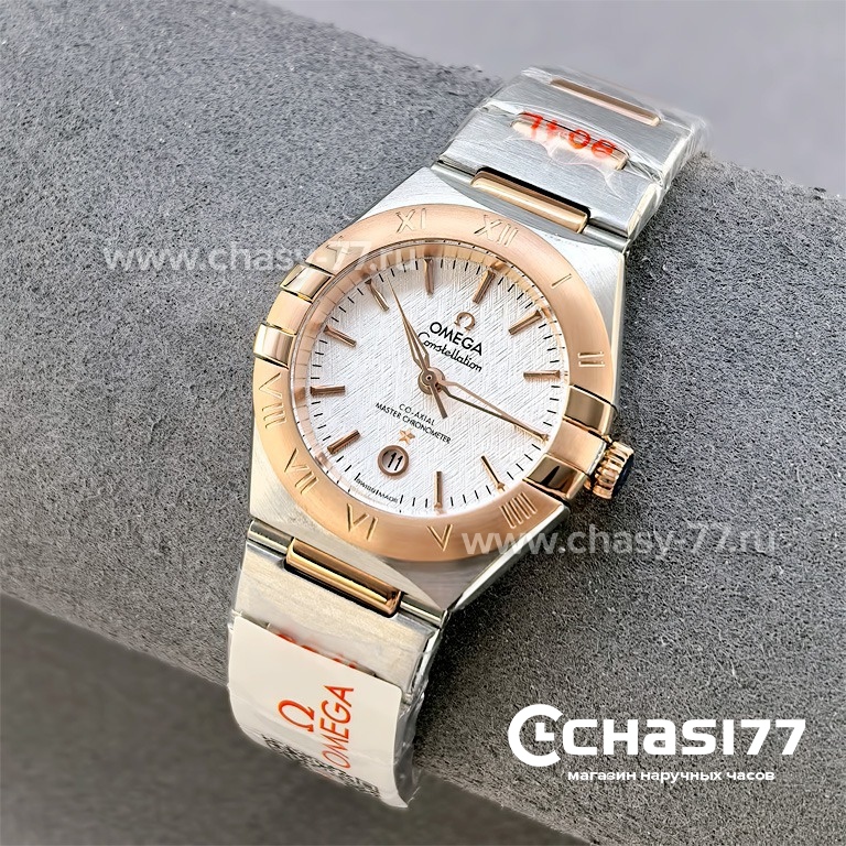 Omega Constellation (25627) Копия часов Omega Constellation (25627)