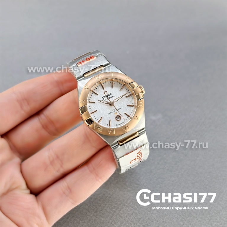 Omega Constellation (25627)