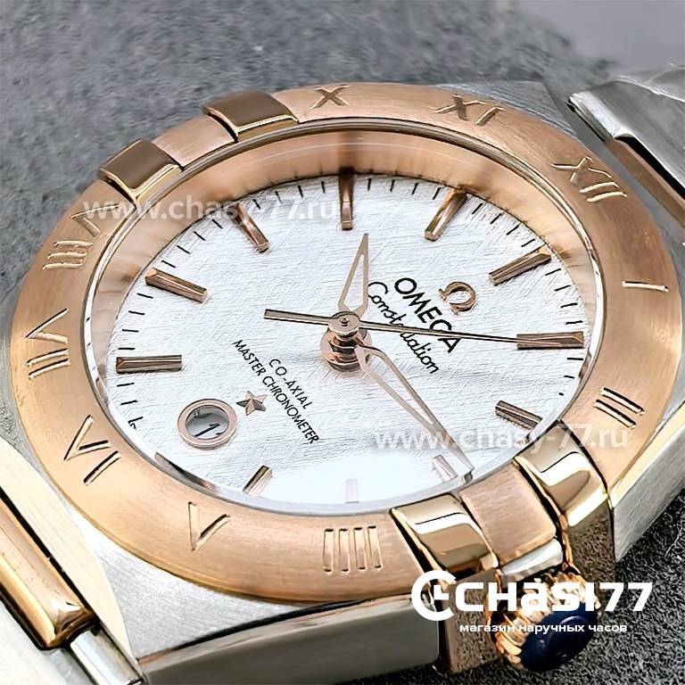 Omega Constellation (25627)
