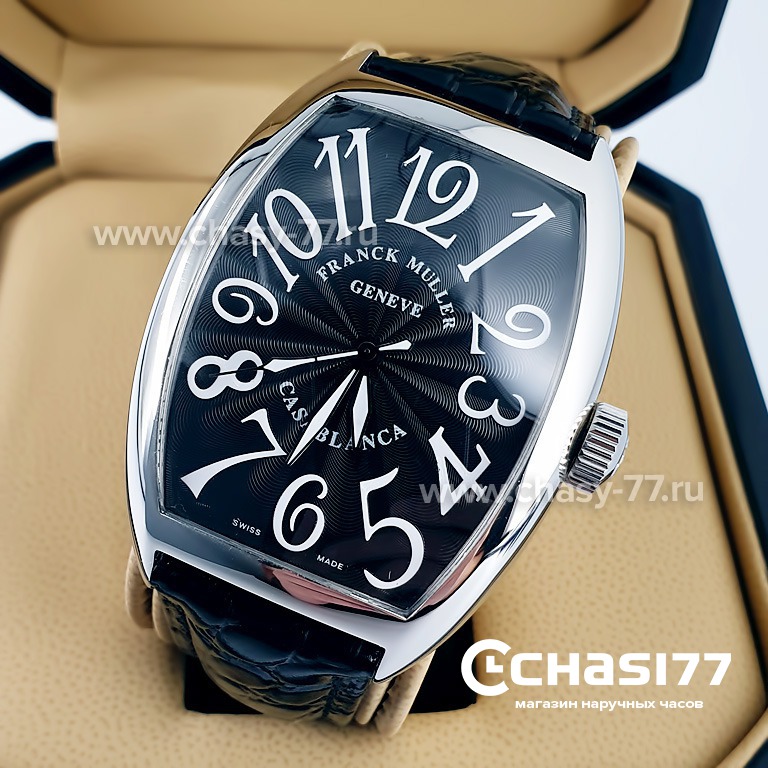 Копия часов Franck Muller Casablanca (12828)