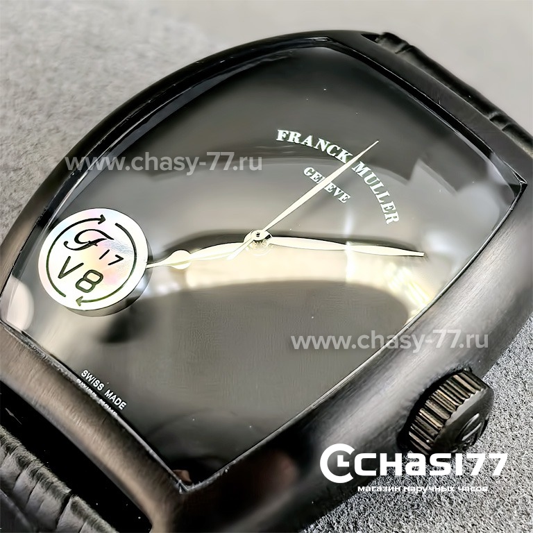 Franck Muller GRAND CINTRÉE CURVEX PIANO (25028)