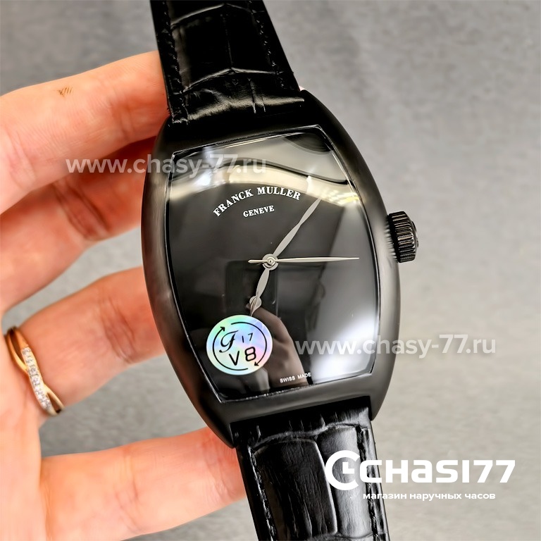 Franck Muller GRAND CINTRÉE CURVEX PIANO (25028)