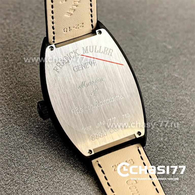 Franck Muller GRAND CINTRÉE CURVEX PIANO (25028)