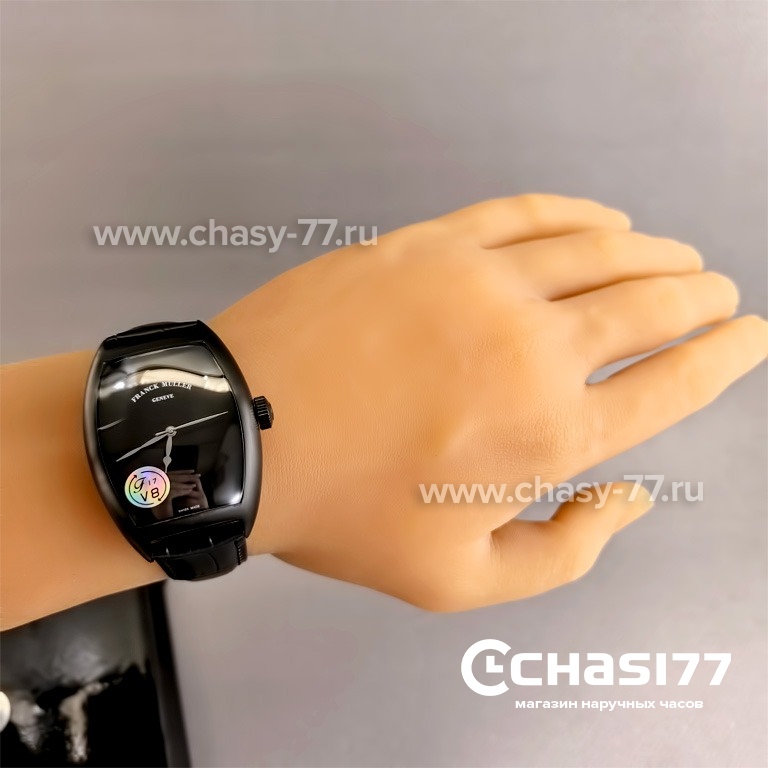 Franck Muller GRAND CINTRÉE CURVEX PIANO (25028)