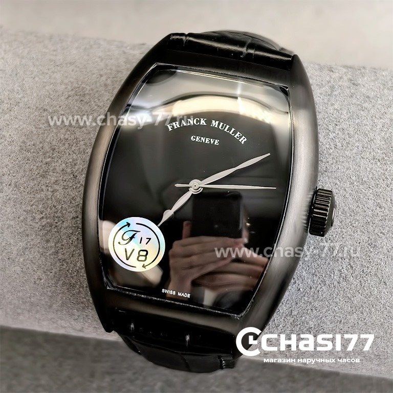 Franck Muller GRAND CINTRÉE CURVEX PIANO (25028) Копия часов Franck Muller GRAND CINTRÉE CURVEX PIANO (25028)