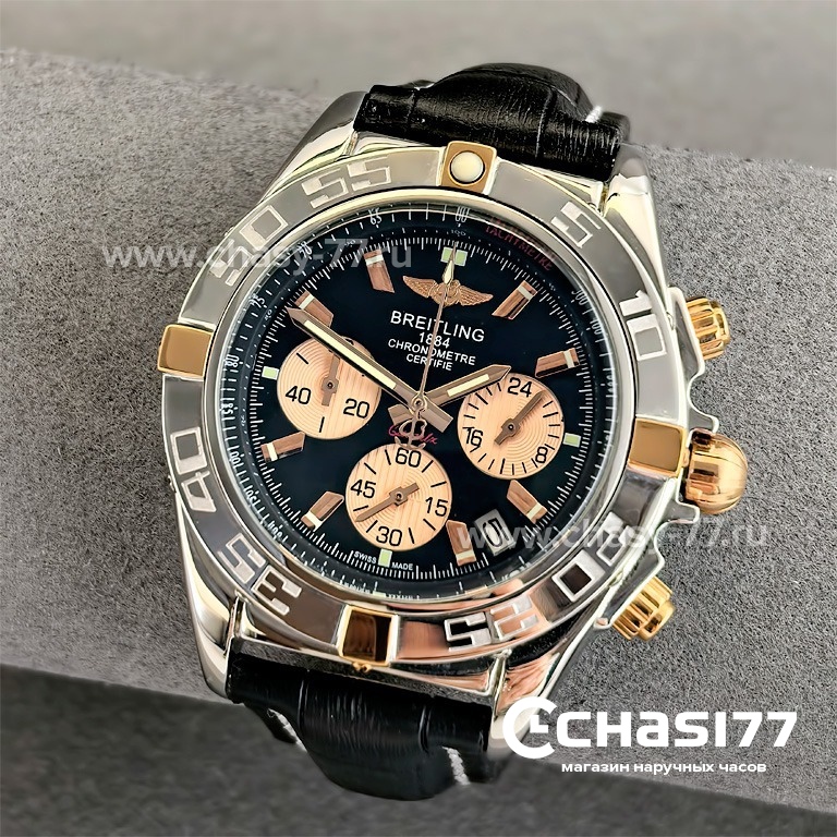 Breitling Chronometre Certifie (25128) Копия часов Breitling Chronometre Certifie (25128)