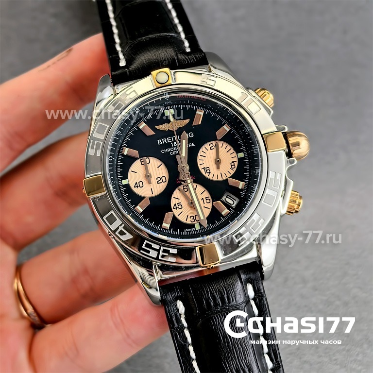 Breitling Chronometre Certifie (25128)