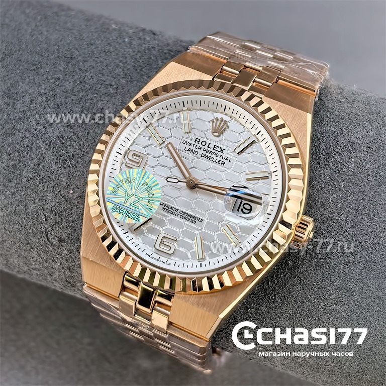 Rolex Sky-Dweller (25528) Копия часов Rolex Sky-Dweller (25528)