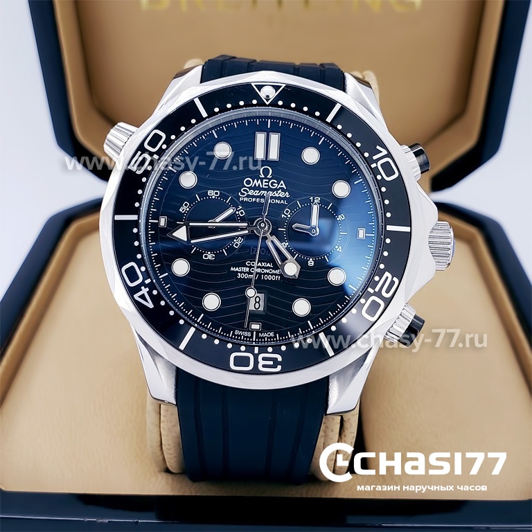 Omega Seamaster (17928) Копия часов Omega Seamaster (17928)