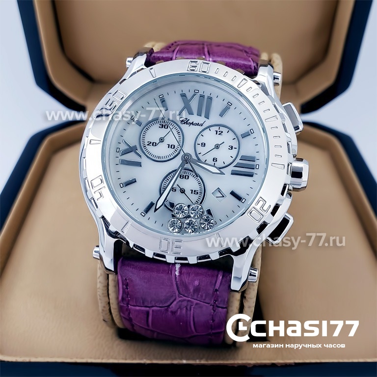 Chopard Happy Diamonds (19328) Копия часов Chopard Happy Diamonds (19328)