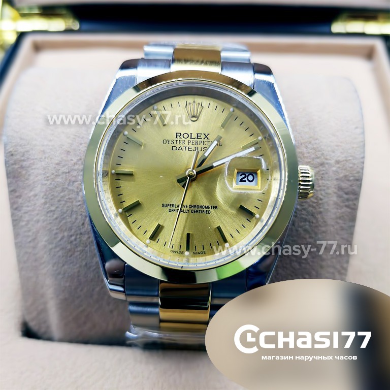 Rolex Datejust (10729) Копия часов Rolex Datejust (10729)