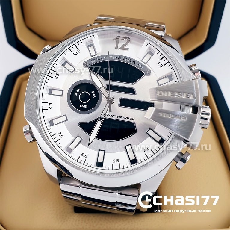Diesel Mega Cheif DZ4648 (22929) Копия часов Diesel Mega Cheif DZ4648 (22929)
