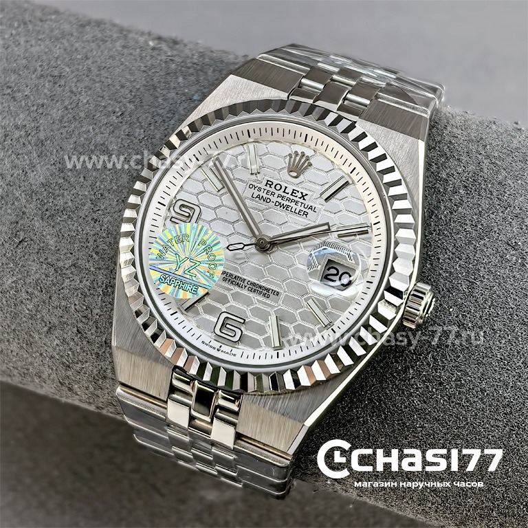 Rolex Sky-Dweller (25529) Копия часов Rolex Sky-Dweller (25529)