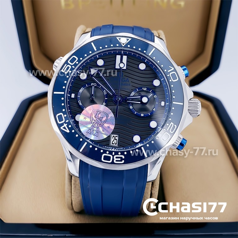 Omega Seamaster (17929) Копия часов Omega Seamaster (17929)