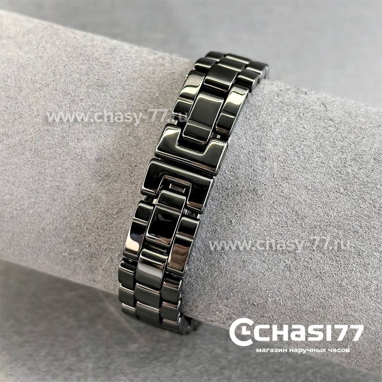 Chanel J12 Black small (01530)