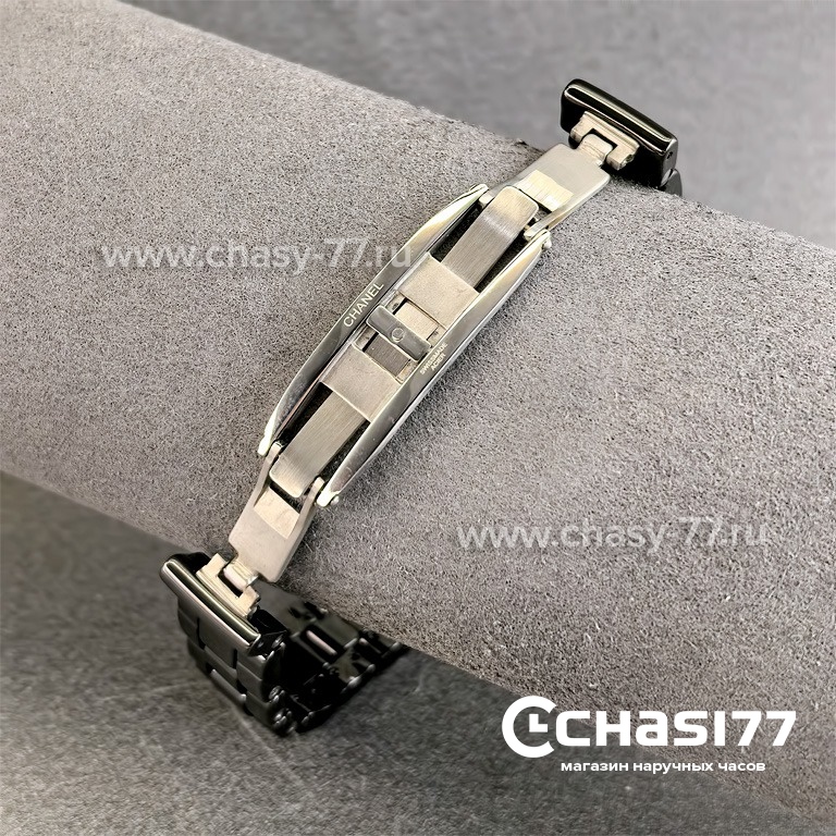 Chanel J12 Black small (01530)