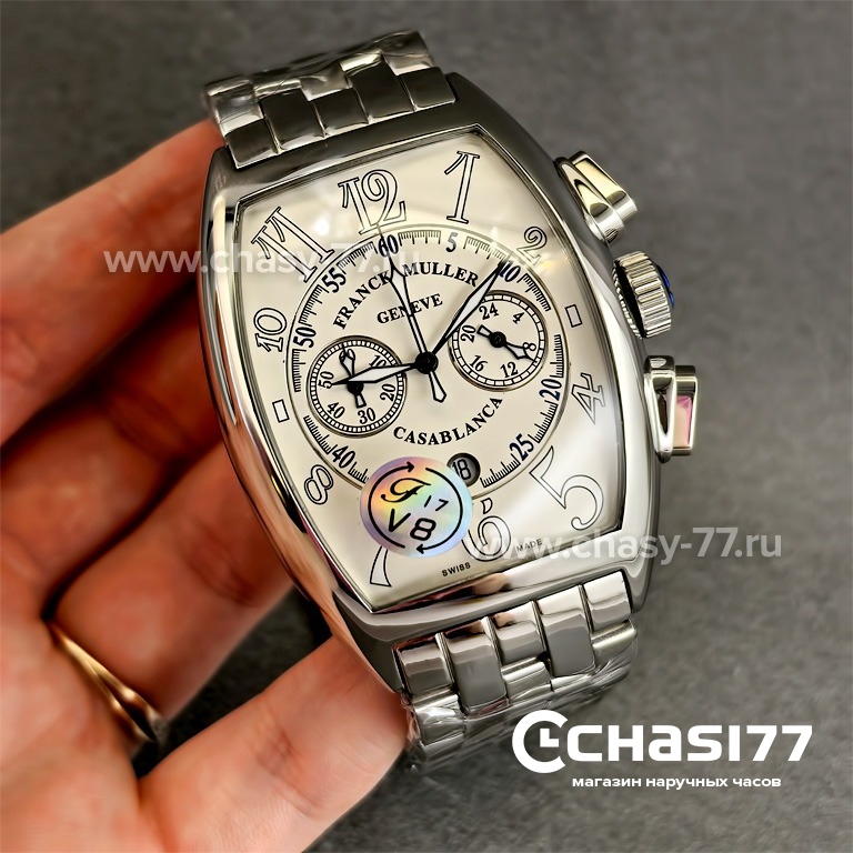 Franck Muller Curvex (25030)