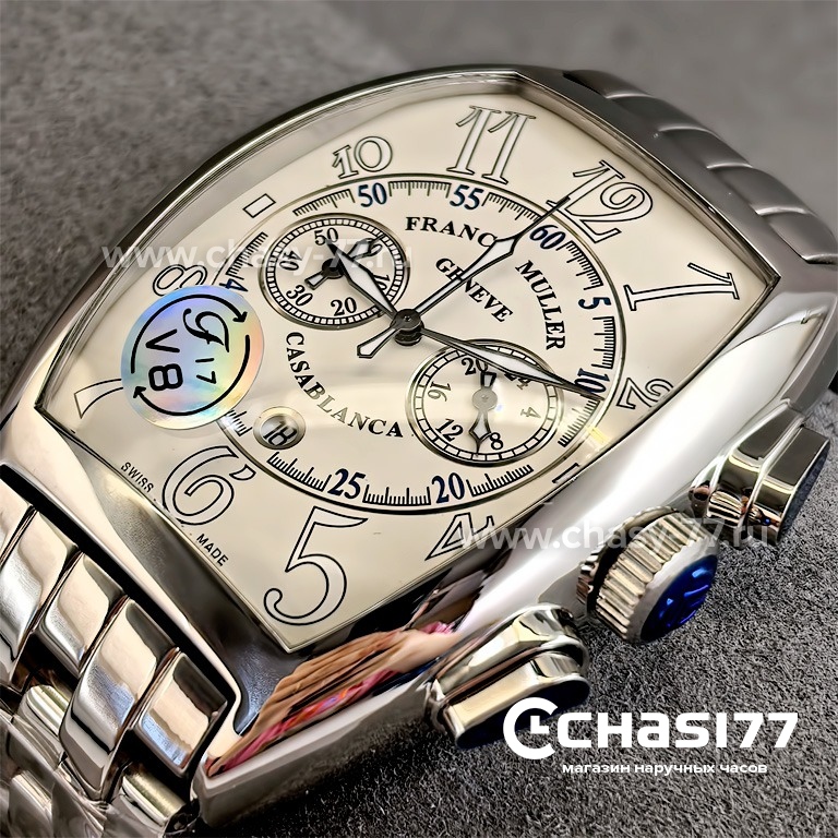 Franck Muller Curvex (25030)