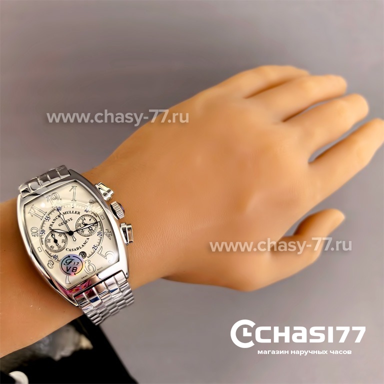 Franck Muller Curvex (25030)