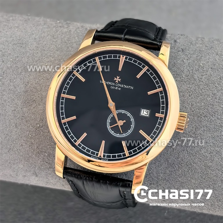 Vacheron Constantin Patrimony (25230) Копия часов Vacheron Constantin Patrimony (25230)