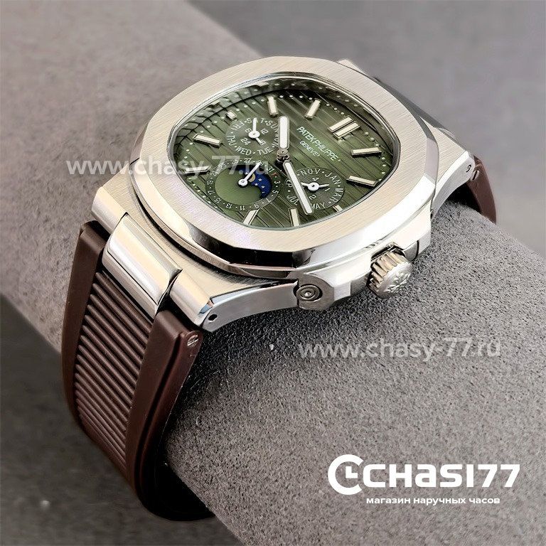 Patek Philippe Men Nautilus (25330)