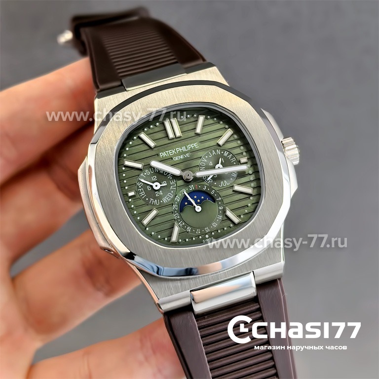 Patek Philippe Men Nautilus (25330)