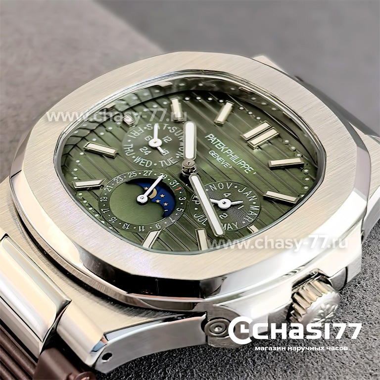 Patek Philippe Men Nautilus (25330)